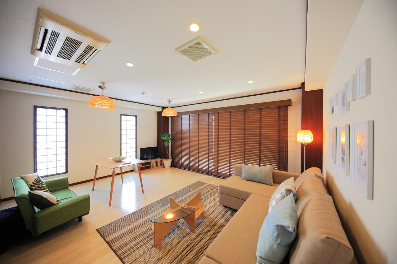 Grandouce Shinsaibashi-Higashi Apartment Osaka Room photo