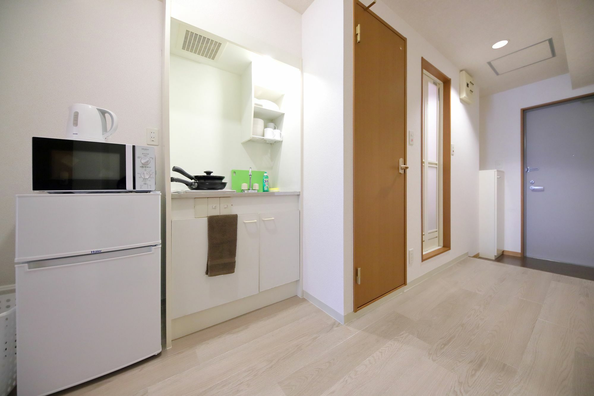 Grandouce Shinsaibashi-Higashi Apartment Osaka Exterior photo