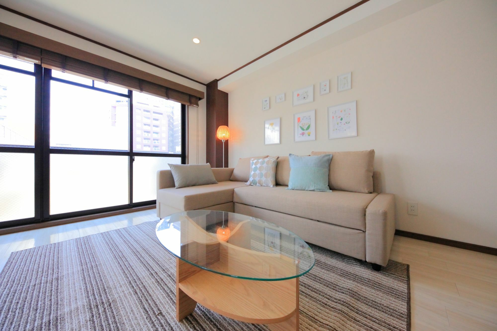 Grandouce Shinsaibashi-Higashi Apartment Osaka Exterior photo