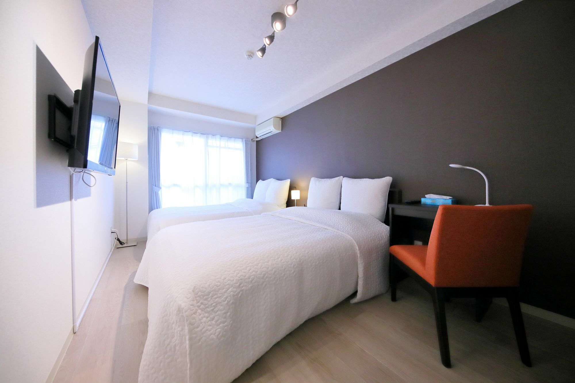 Grandouce Shinsaibashi-Higashi Apartment Osaka Exterior photo
