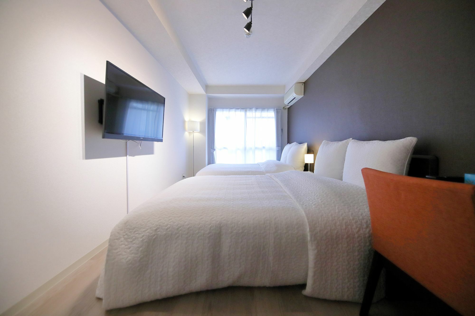 Grandouce Shinsaibashi-Higashi Apartment Osaka Exterior photo