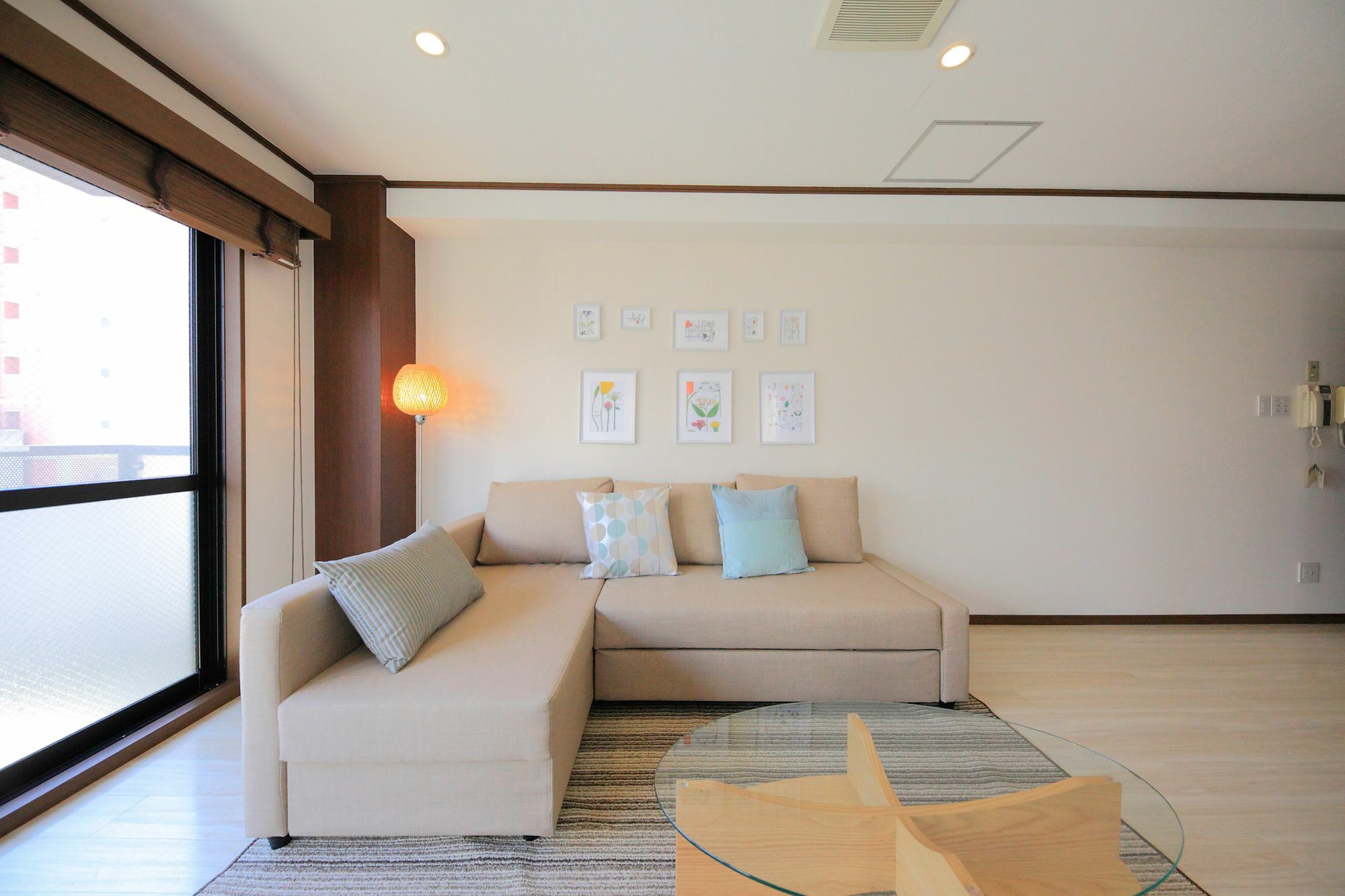 Grandouce Shinsaibashi-Higashi Apartment Osaka Exterior photo