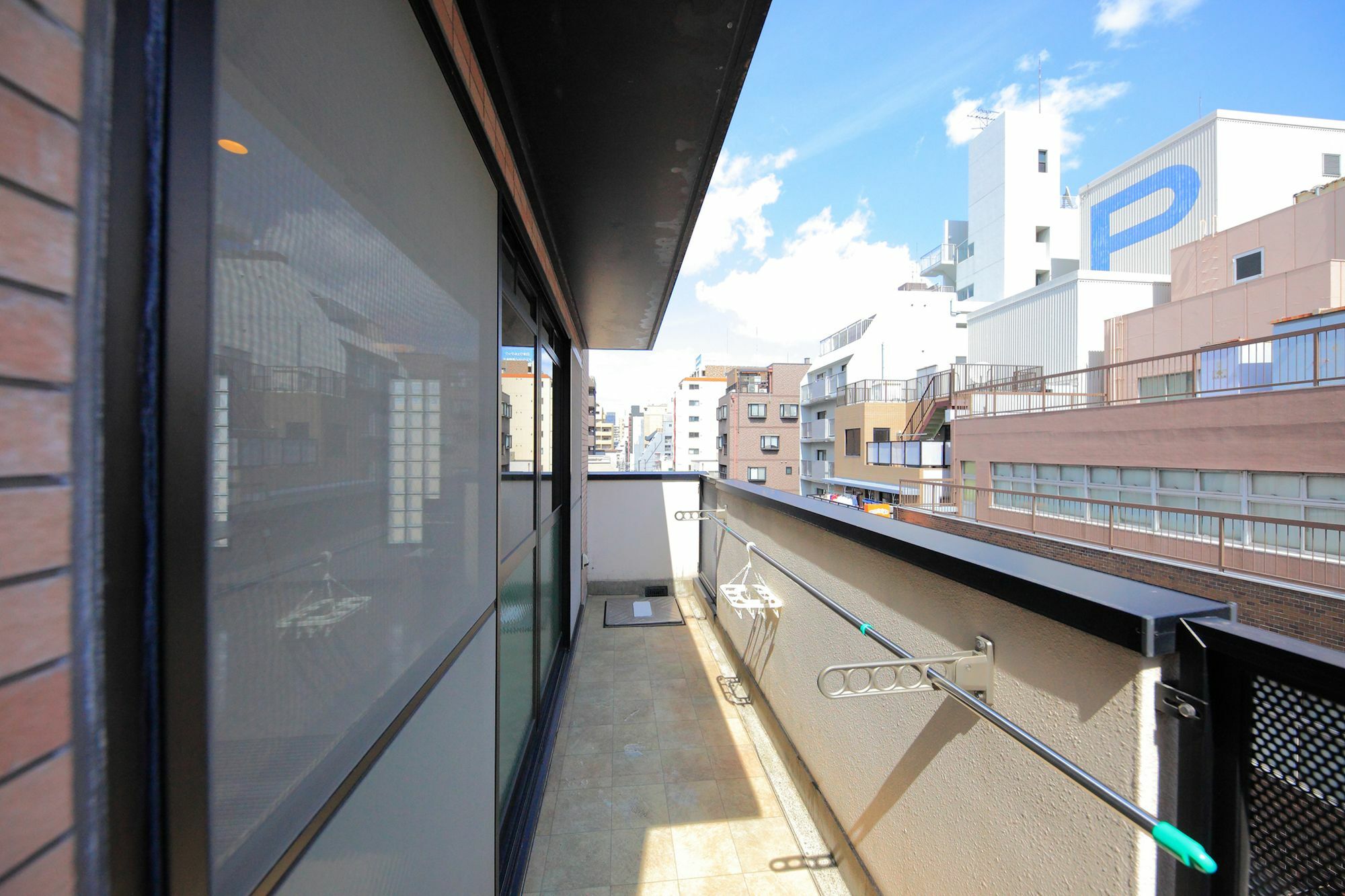 Grandouce Shinsaibashi-Higashi Apartment Osaka Exterior photo