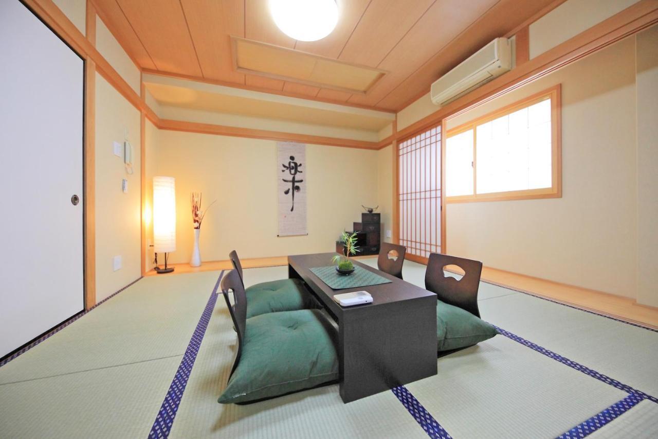 Grandouce Shinsaibashi-Higashi Apartment Osaka Exterior photo