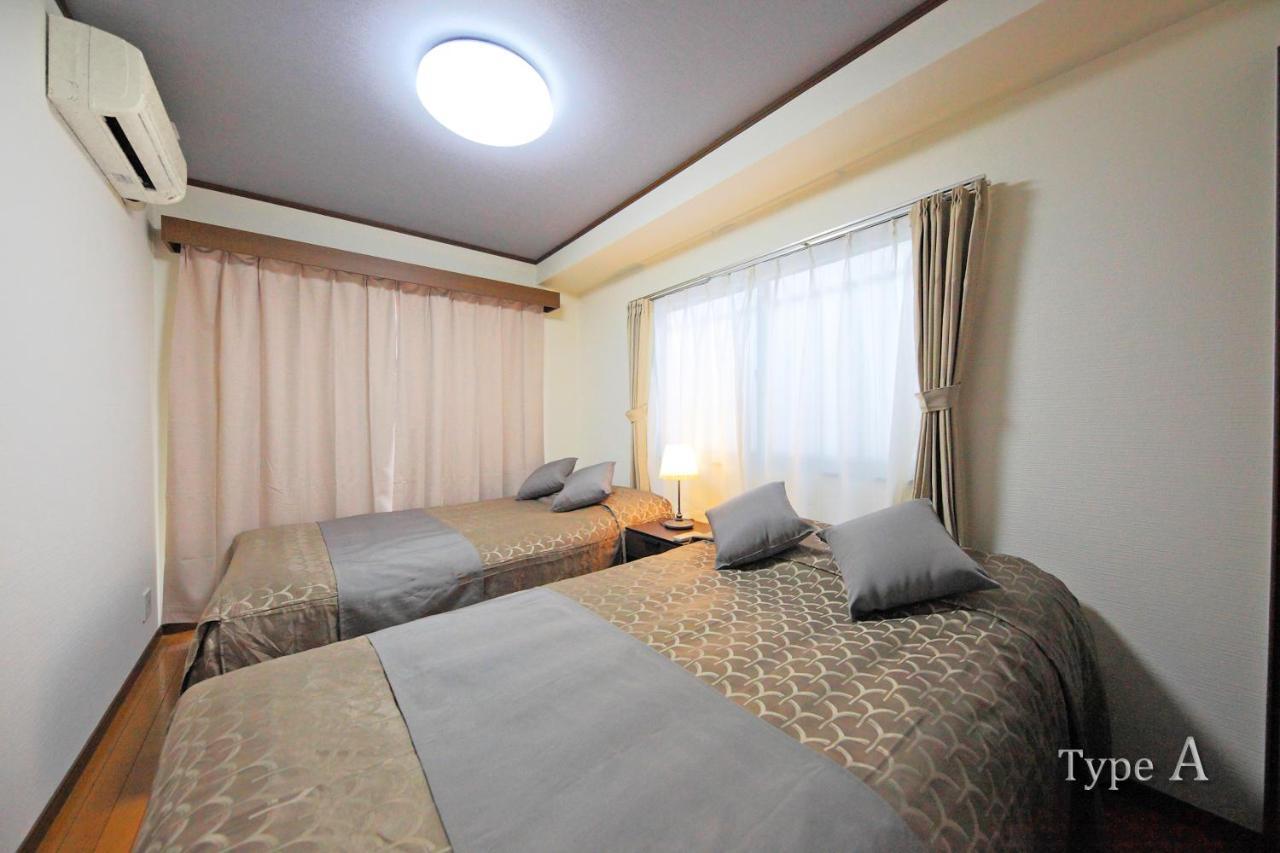 Grandouce Shinsaibashi-Higashi Apartment Osaka Exterior photo