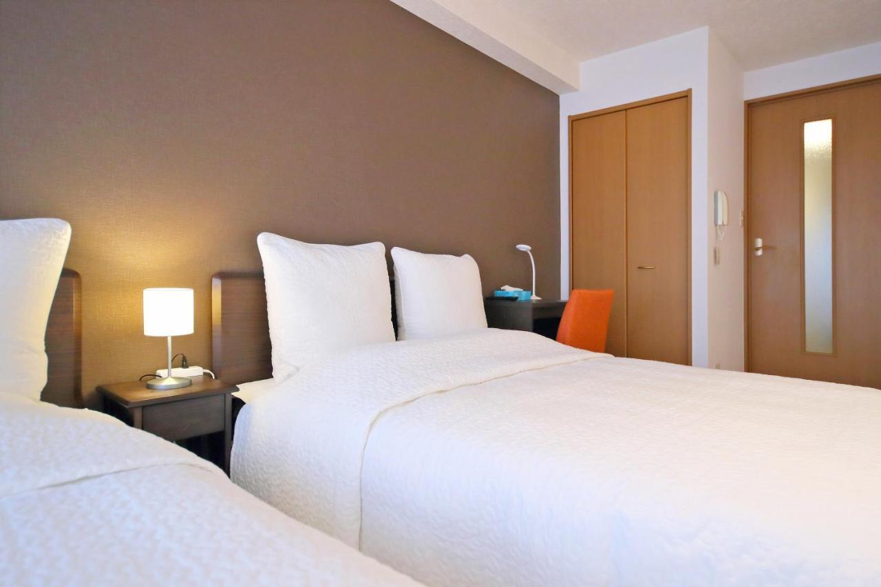 Grandouce Shinsaibashi-Higashi Apartment Osaka Exterior photo