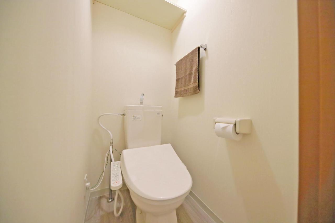 Grandouce Shinsaibashi-Higashi Apartment Osaka Exterior photo