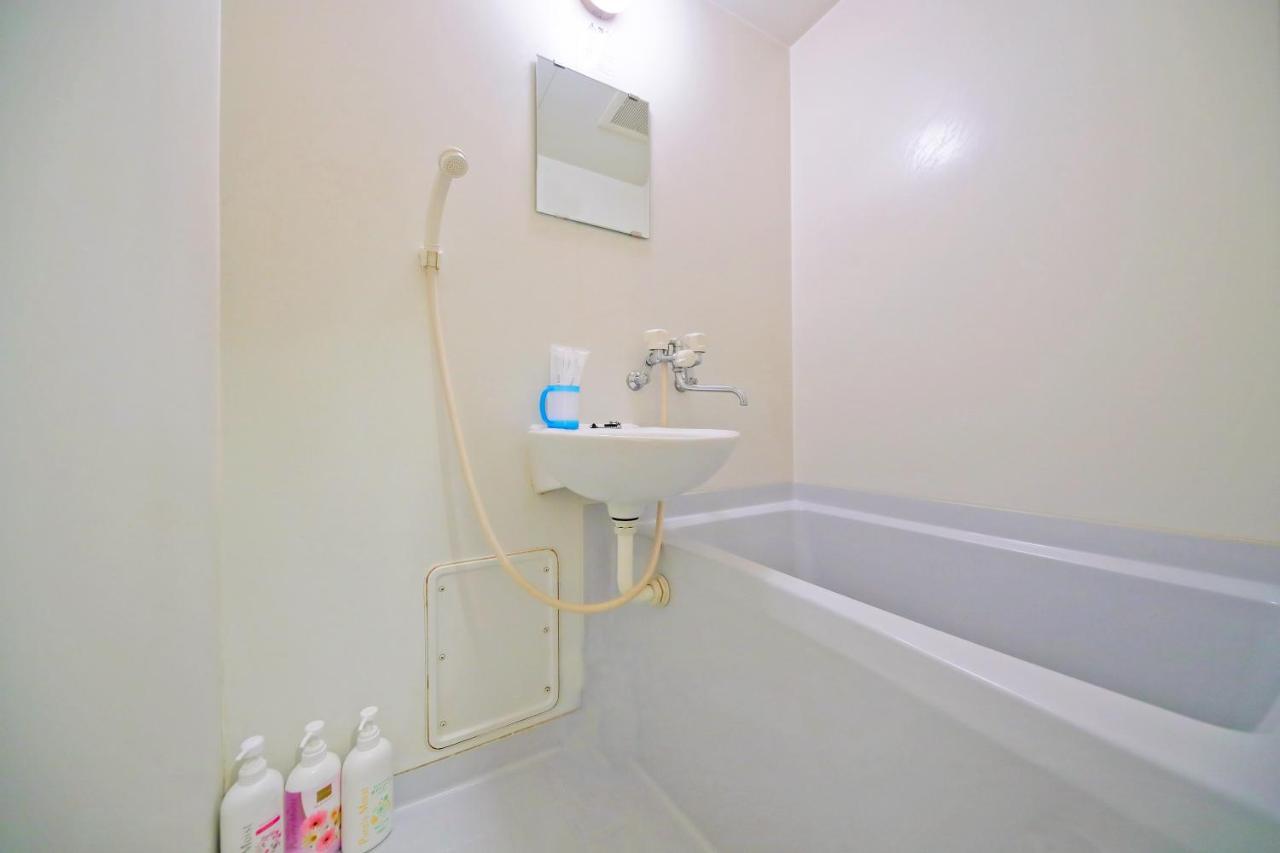 Grandouce Shinsaibashi-Higashi Apartment Osaka Exterior photo