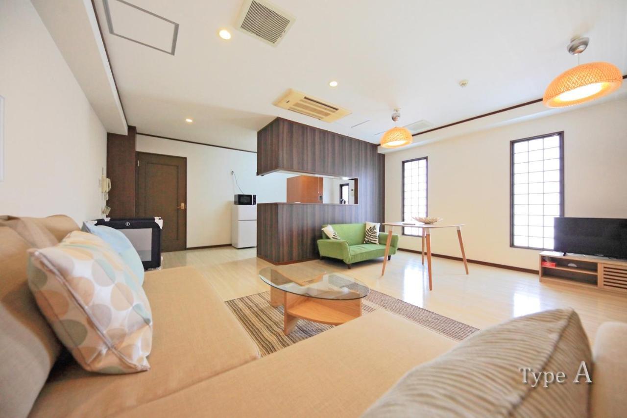 Grandouce Shinsaibashi-Higashi Apartment Osaka Exterior photo